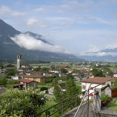 Appartamento Casa Foletta Cugnasco